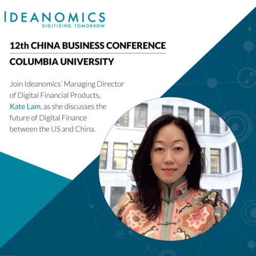 Ideanomics, Kate Lam, China Business Conference