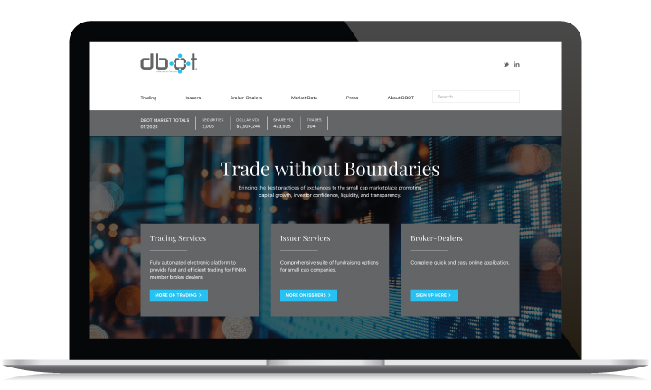 DBOT Website