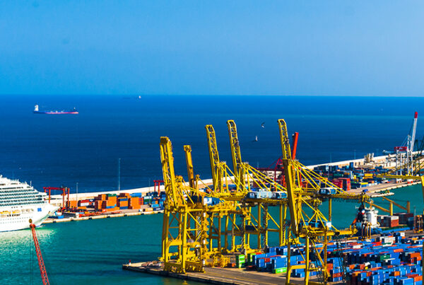 Port of Barcelona, EV, Green