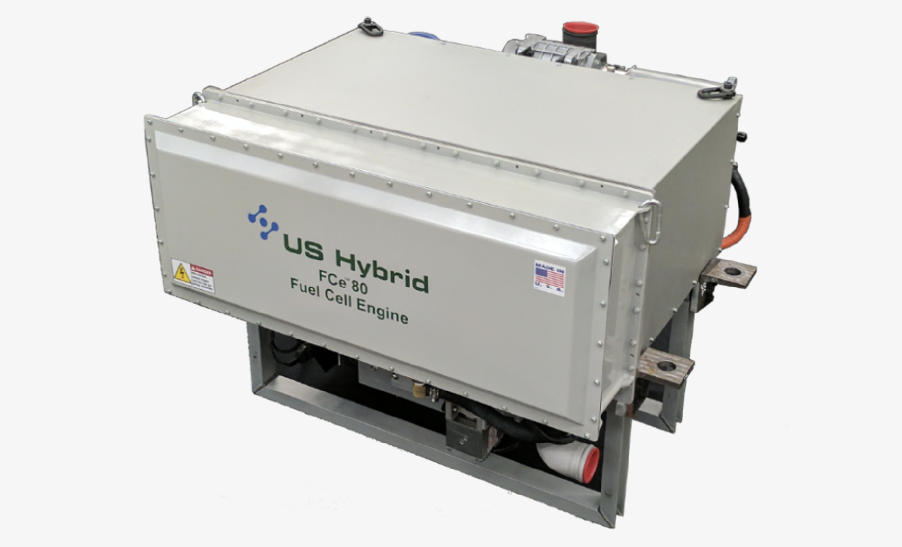 US Hybrid Equipment