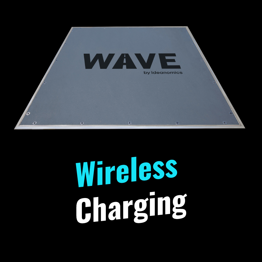 Ideanomics Wireless Charging Solutions